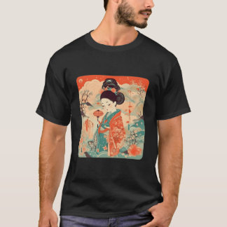 T-shirt Bois Japonais Al