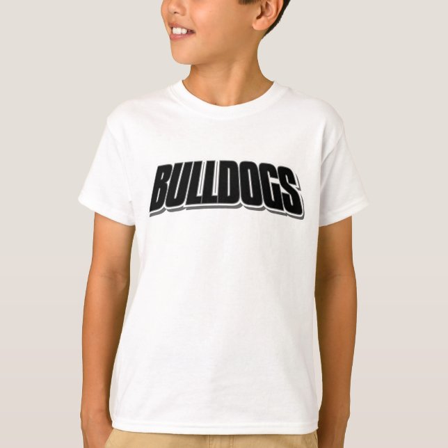 T-shirt Bois, Jennifer (Devant)