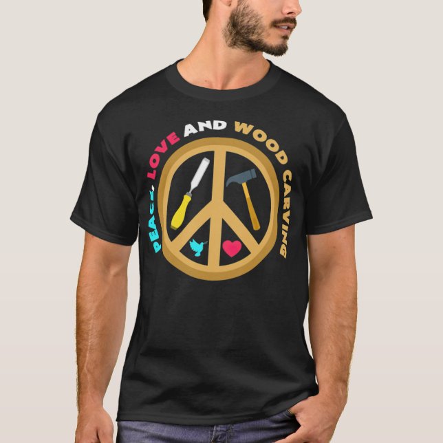 T-shirt Bois menuiserie menuisier pirate navire garçons d (Devant)