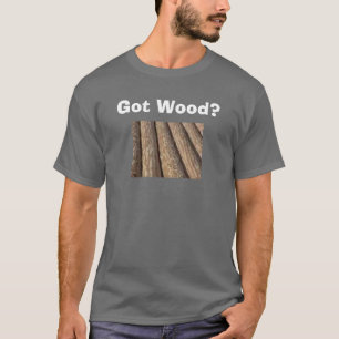 T-shirt Bois obtenu ? - Customisé