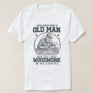 T-shirt Bois quotidien de café de navette – Charpentier dr