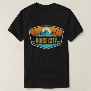 T-shirt Boise City, Idaho