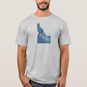 T-shirt Boise, Idaho