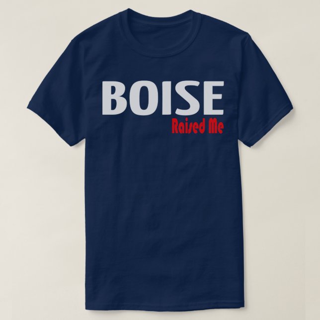 T-shirt Boise M'A Élevé 2 (Design devant)