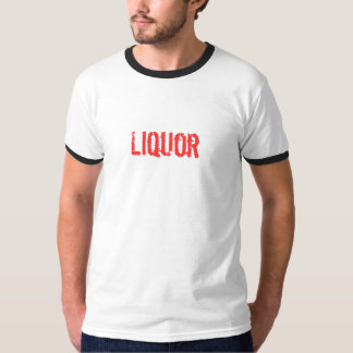 T-shirt Boisson alcoolisée