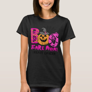 T-shirt Boisson Cancer du sein Ruban rose amusant Pompe d'