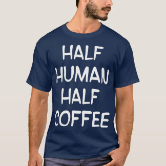 T-shirt Boisson de café Lover Barista Espresso 1