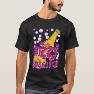 T-shirt Boisson Fizzy Bubblech