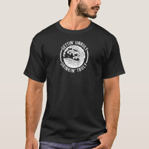 T-shirt Boisson gazeuse alcoolisée Gettin' Unruly Summer B
