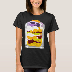 T-shirt Boisson philippine Halo halo Haluhalo 2