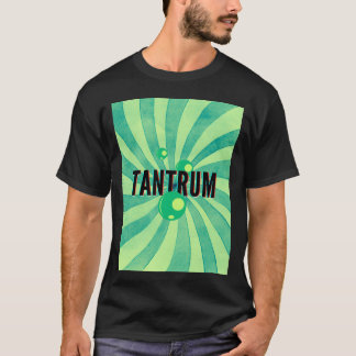 T-shirt Boisson Tantrum drôle