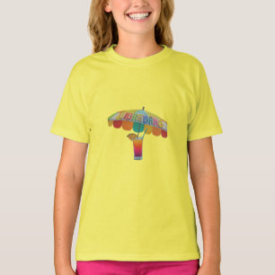 T-shirt Boissons à parapluie
