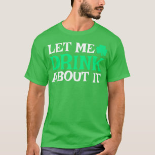 T-SHIRT BOISSONS AMUSANTES