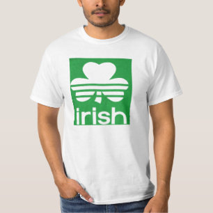 T-shirt BOISSONS CHALEUREUSES POUR LA FÊTE DE LA Saint Pat