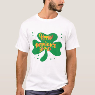 T-shirt Boit bien avec les autres ST. La journée de Patric
