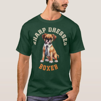 T-shirt Boîte 13