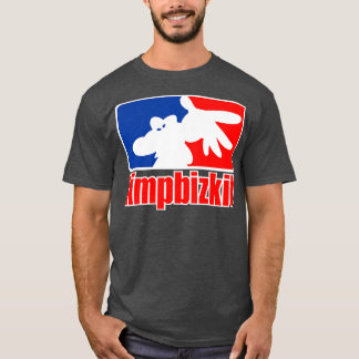 T-shirt boite à bizkit rouge et bleu Fourre-tout