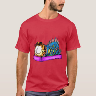 T-shirt Boîte à chat
