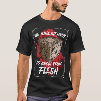 T-shirt Boîte à énigme Configuration de lamentation Éterni