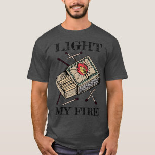 T-shirt Boîte à Matchbox classique