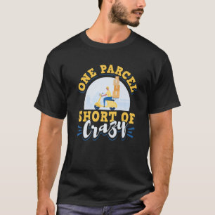 T-shirt Boîte aux lettres du bureau de poste du service de