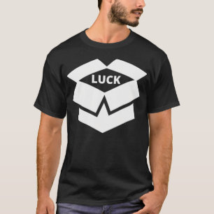T-shirt Boîte Chance