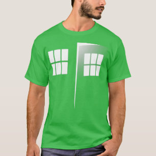 T-shirt Boîte d'appel de police