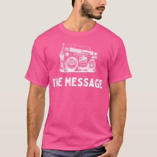 T-shirt Boîte de Boom Flash Grand Master Furious 5