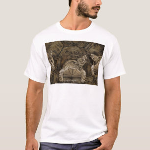 T-shirt Boîte de dialogue Tortues boîte Tortues Art de la
