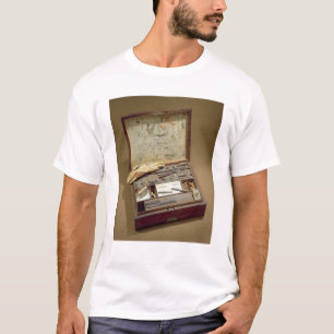 T-shirt Boîte de peintures de John James Audubon