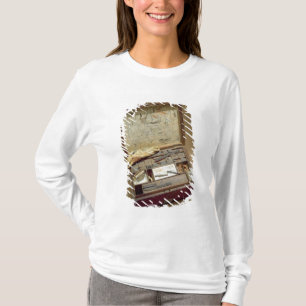 T-shirt Boîte de peintures de John James Audubon