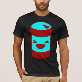 T-shirt Boîte de soda pop Rave Kawaii