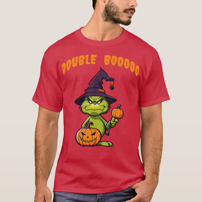T-shirt Boite double (Devant)