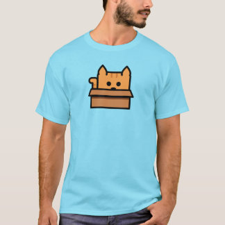 T-shirt Boîte (Mens)
