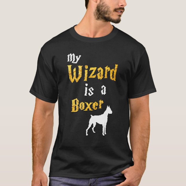 T-shirt Boîtier 2 (Devant)