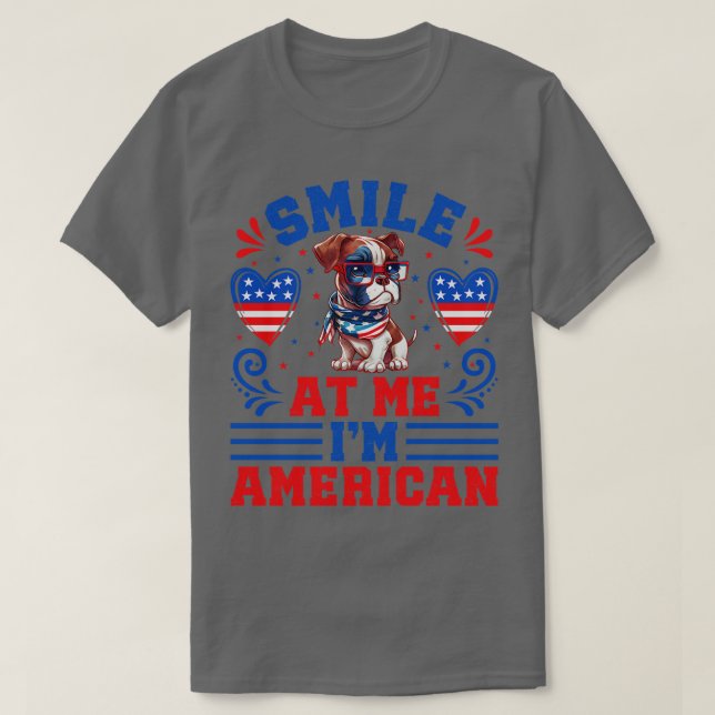 T-shirt Boîtier 5 (Design devant)