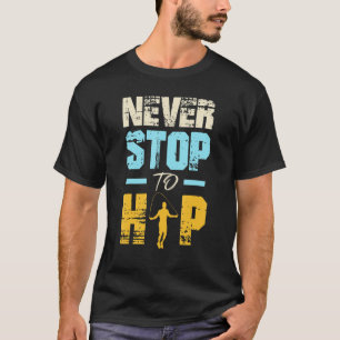 T-shirt Boîtier à double hollandais pour entraînement 4