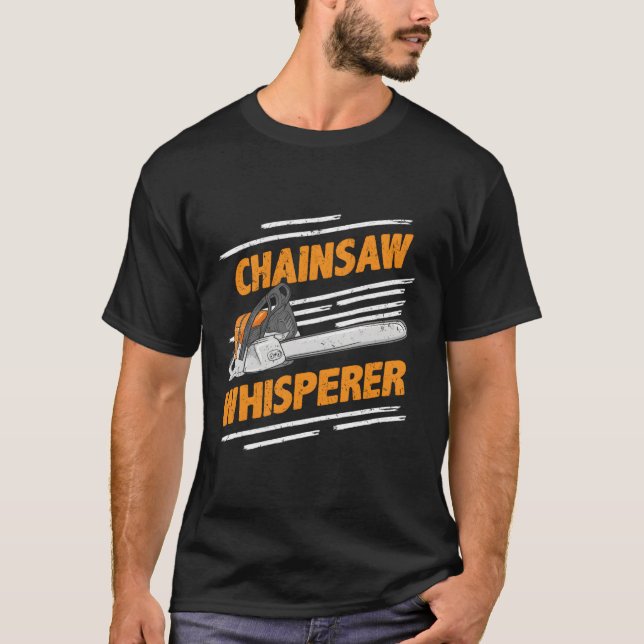 T-shirt Boîtier de scie à canne (Devant)