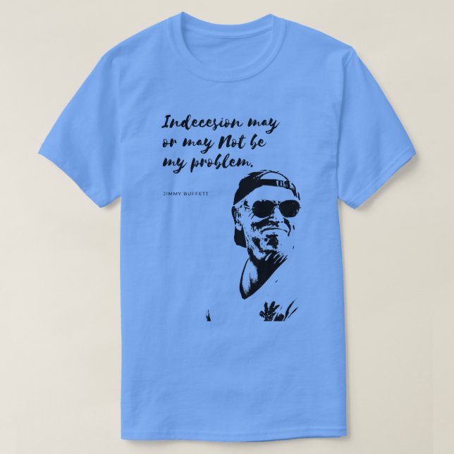 T-shirt Boîtier de téléphone Jimmy buffett (Design devant)