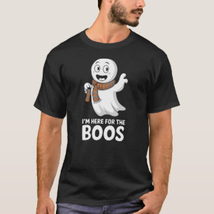 T-shirt Boîtier fantôme