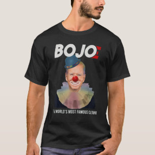 T-shirt Bojoe The Worldu2019s Clown Vintage Qu