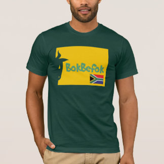T-shirt Bokbefok