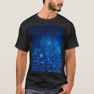 T-shirt Bokeh Parties scintillant : Sparkling Cercles Arri