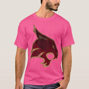 T-shirt Boko The Bobcat (Texas State University) (2)