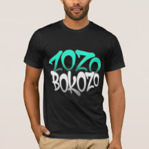 BOKOZO Graffiti - Édition ZOZO BOKOZO