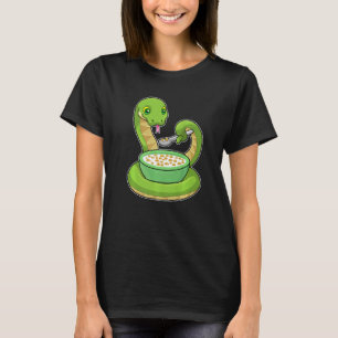 T-shirt Bol de serpent de Muesli