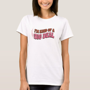 T-shirt Bold & Beautiful AFFAIRE IMPORTANTE Art de mode