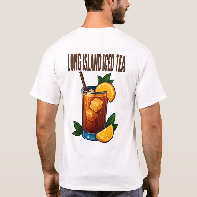 T-shirt Bold Retro (Dos)