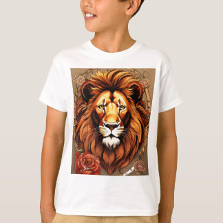 T-shirt "Bold & Timeless : American Traditional Tattoo Des