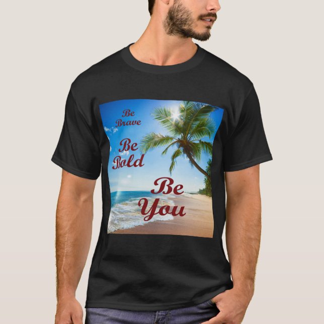 T-Shirt Bolely You (Devant)